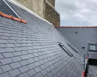 couvreur charpentier Tinténiac-2