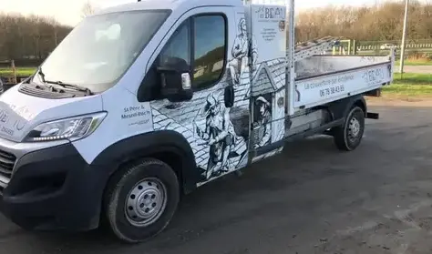 démoussage de toiture Dinan-3