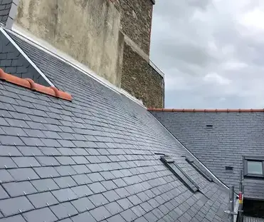 démoussage de toiture Tinténiac-3