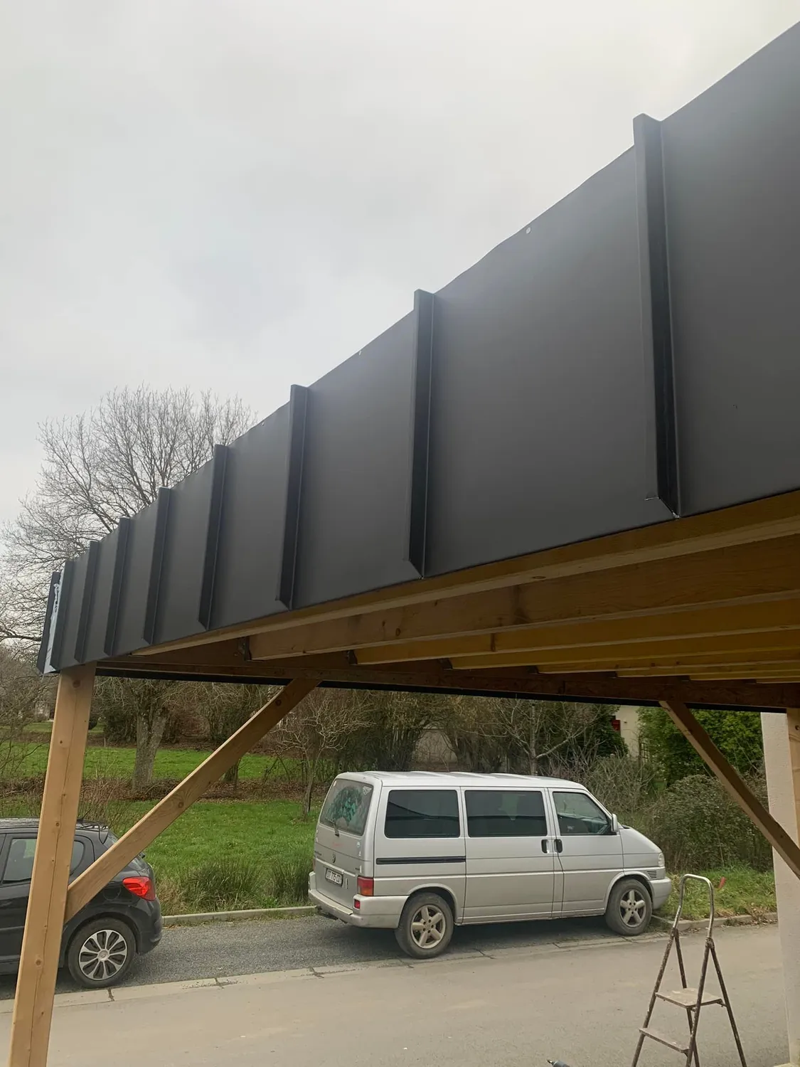 installateur de velux pleugueneuc