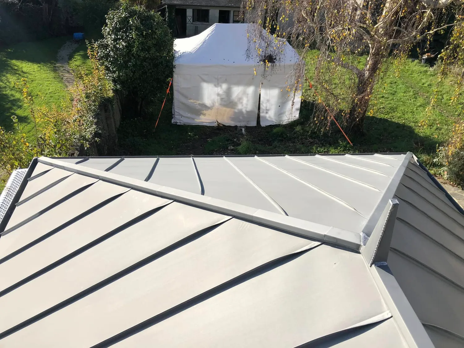 installateur de velux plouer sur rance