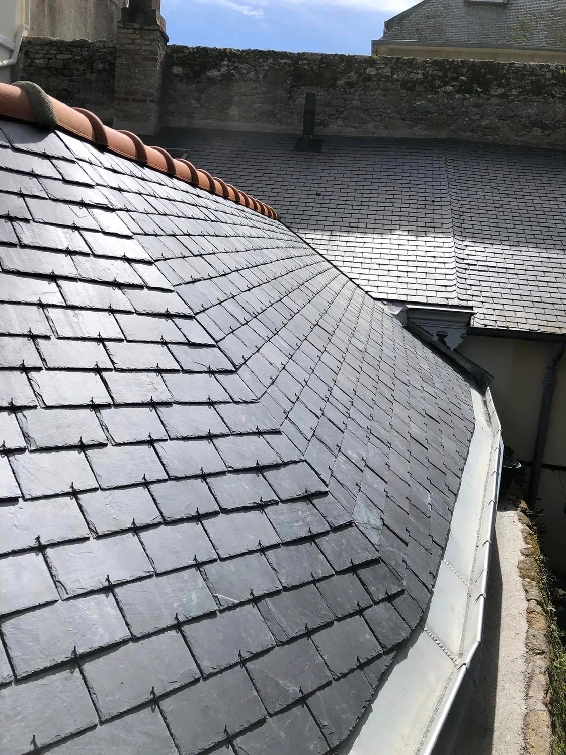 installateur de velux saint domineuc