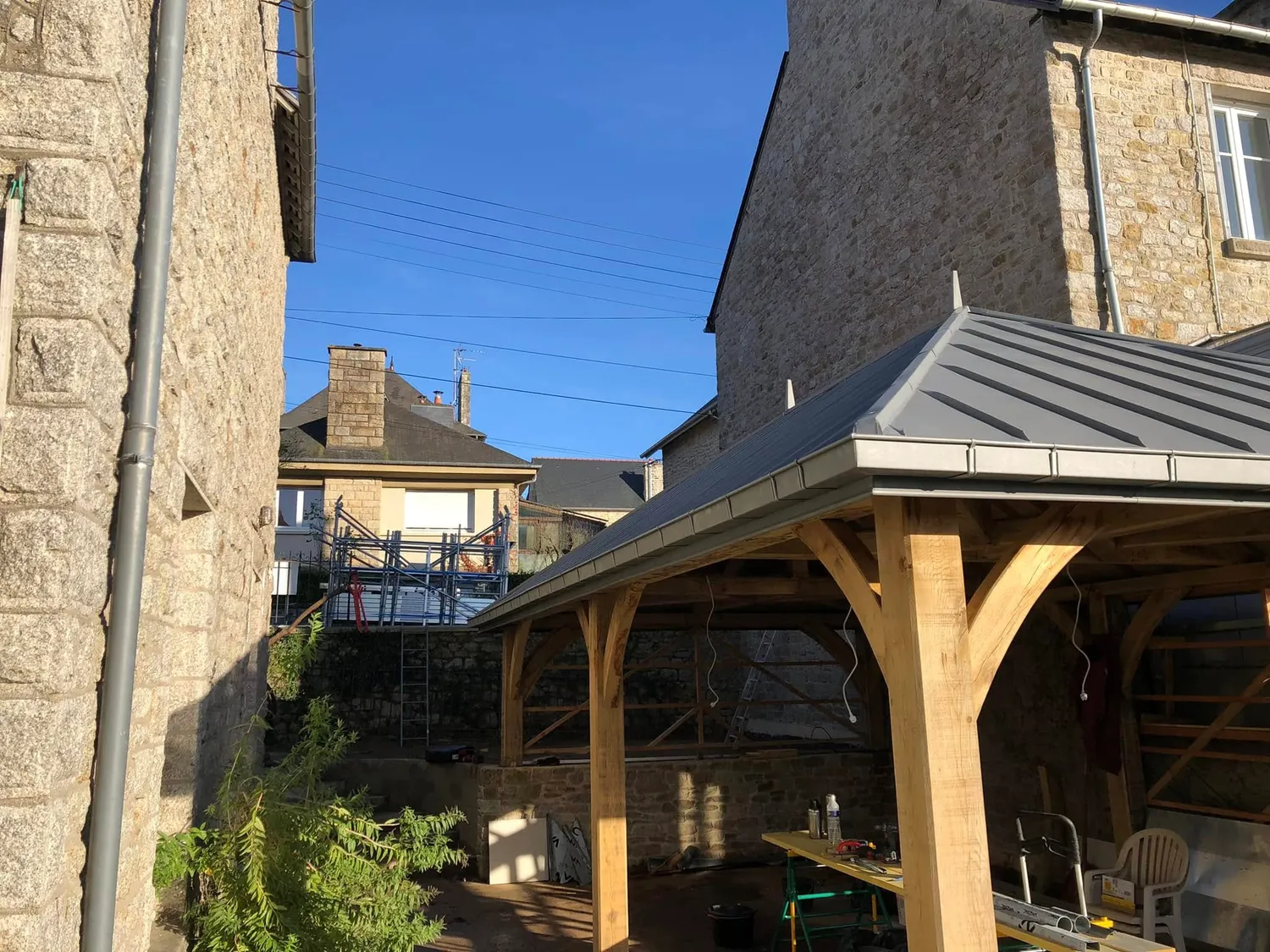 renovation du patrimoine pleurtuit