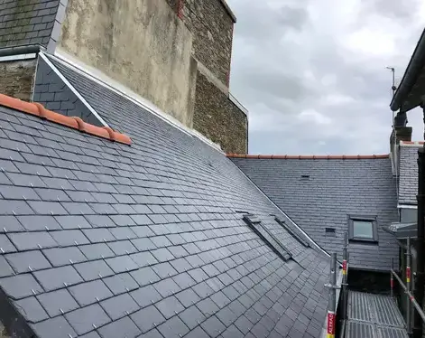 réparation de toit Plouër-sur-Rance-2