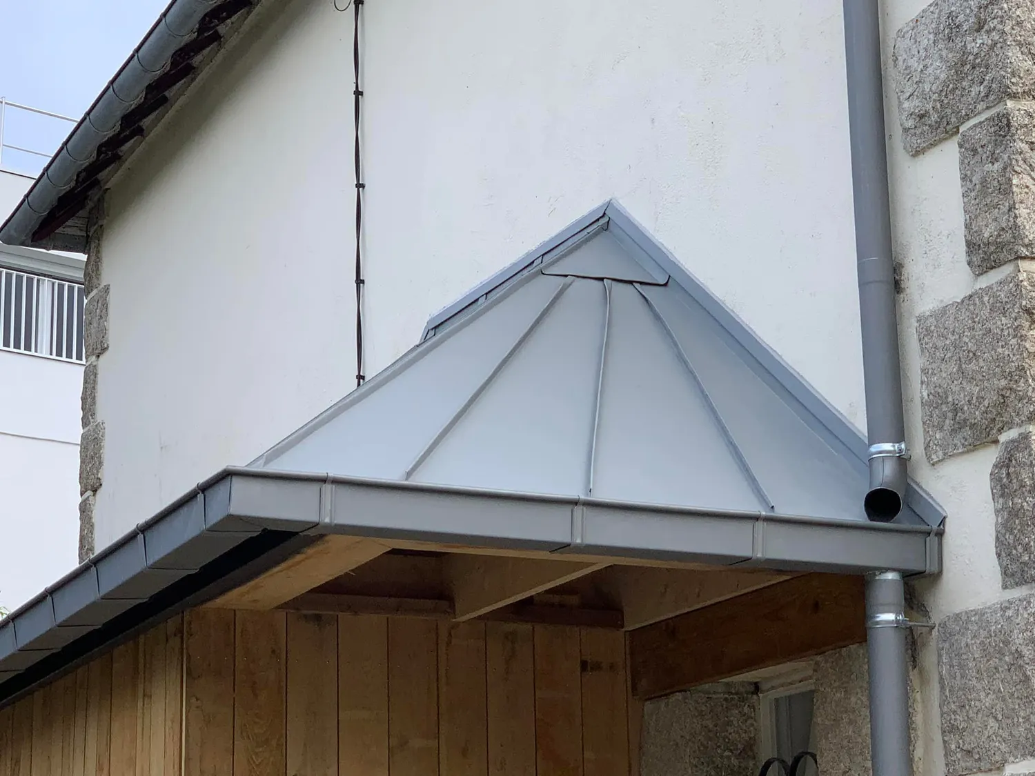 reparation de toit tinteniac