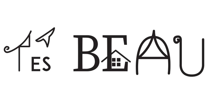 T'es Beau Couverture logo